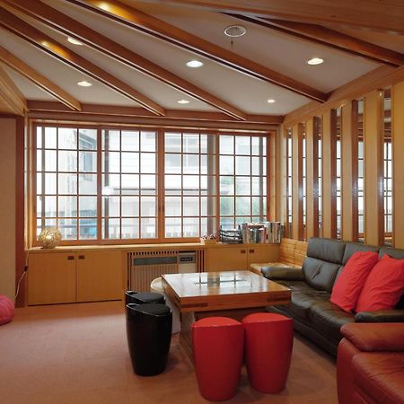 Nozawa Onsen Hotel Екстер'єр фото