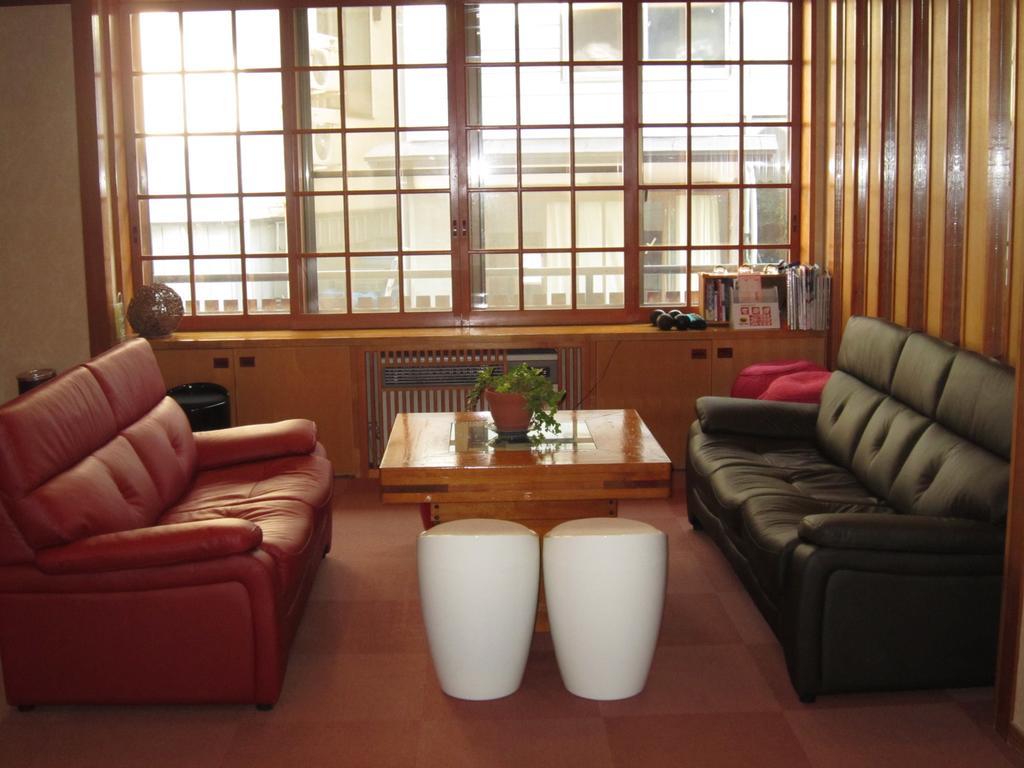 Nozawa Onsen Hotel Екстер'єр фото