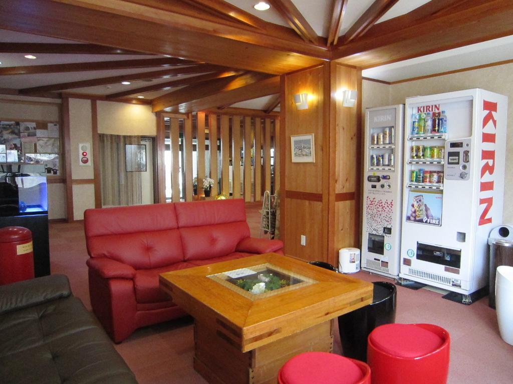 Nozawa Onsen Hotel Екстер'єр фото