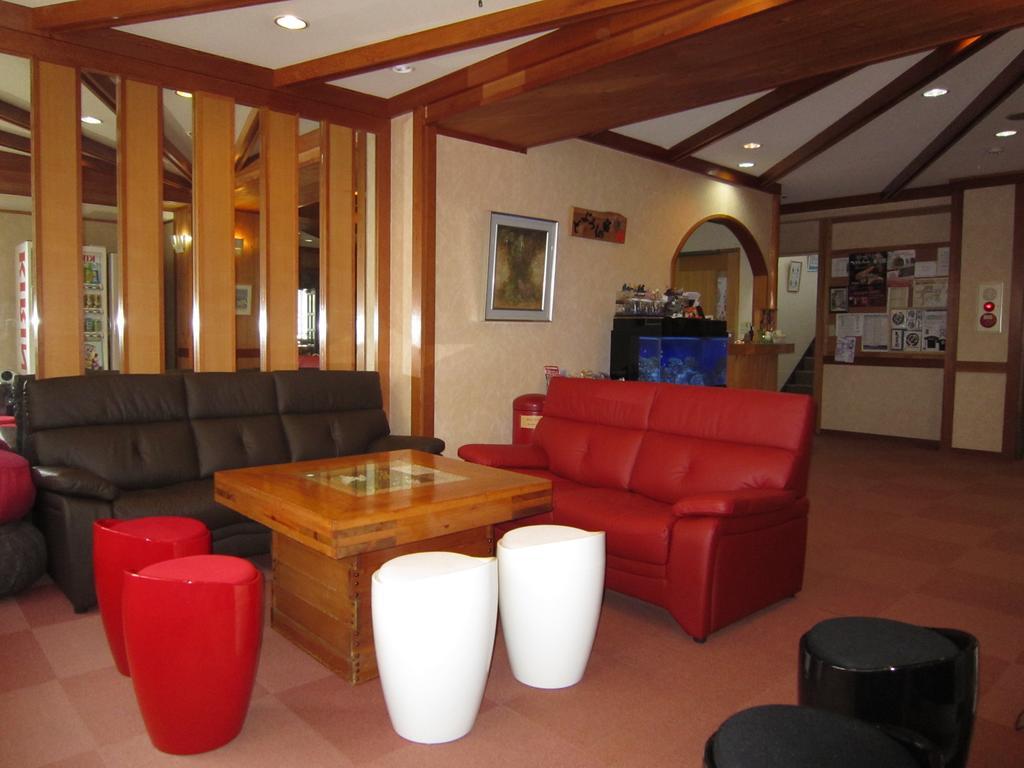 Nozawa Onsen Hotel Екстер'єр фото