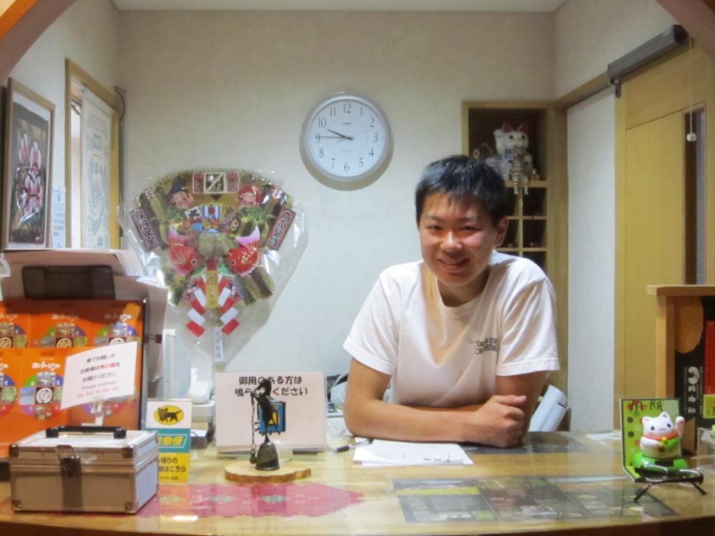 Nozawa Onsen Hotel Екстер'єр фото