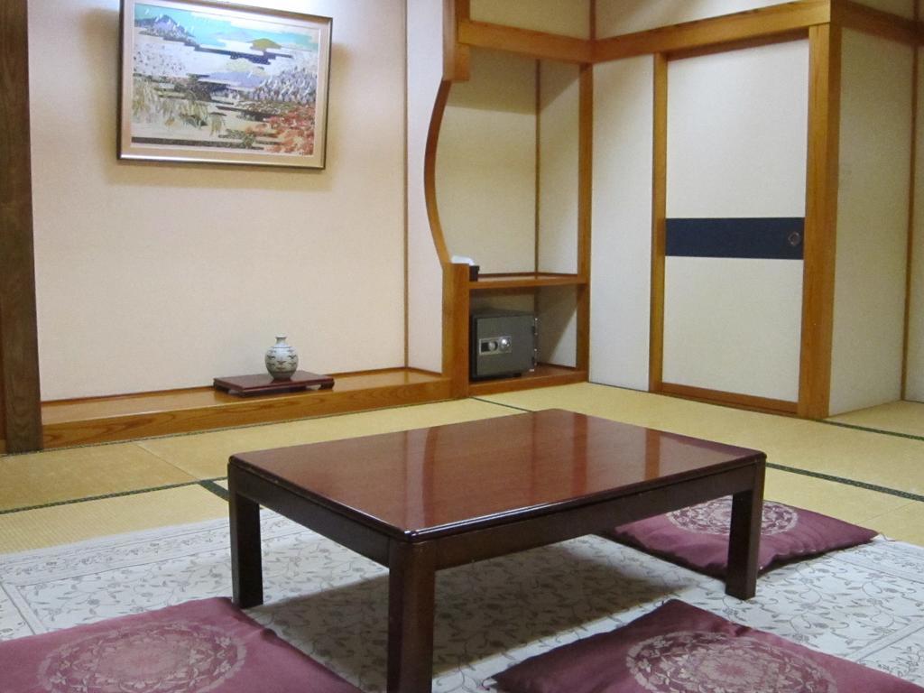 Nozawa Onsen Hotel Екстер'єр фото
