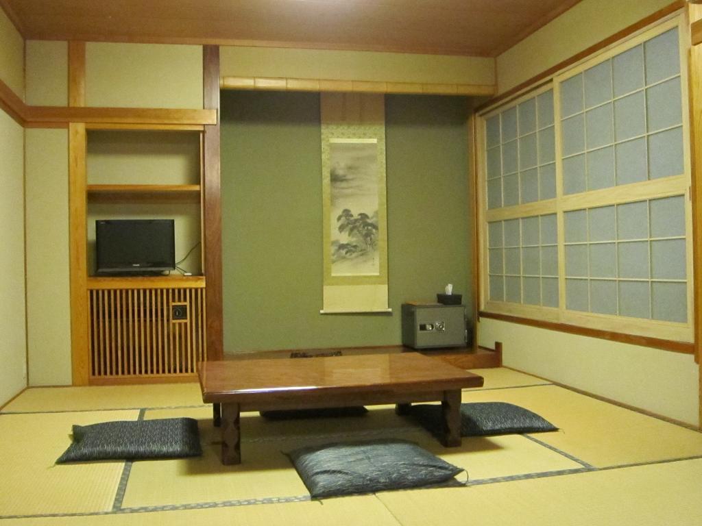 Nozawa Onsen Hotel Екстер'єр фото