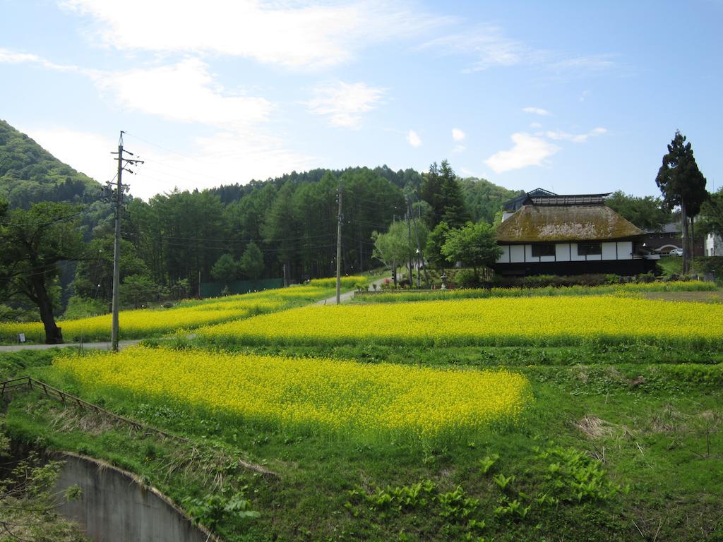 Nozawa Onsen Hotel Екстер'єр фото