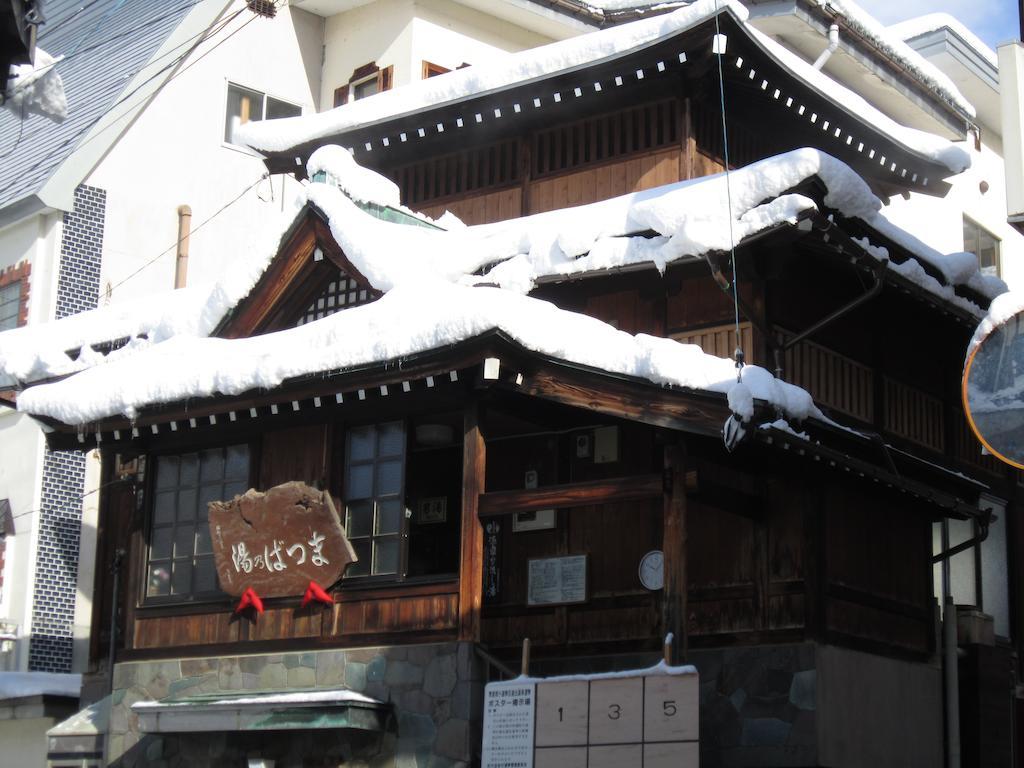 Nozawa Onsen Hotel Екстер'єр фото
