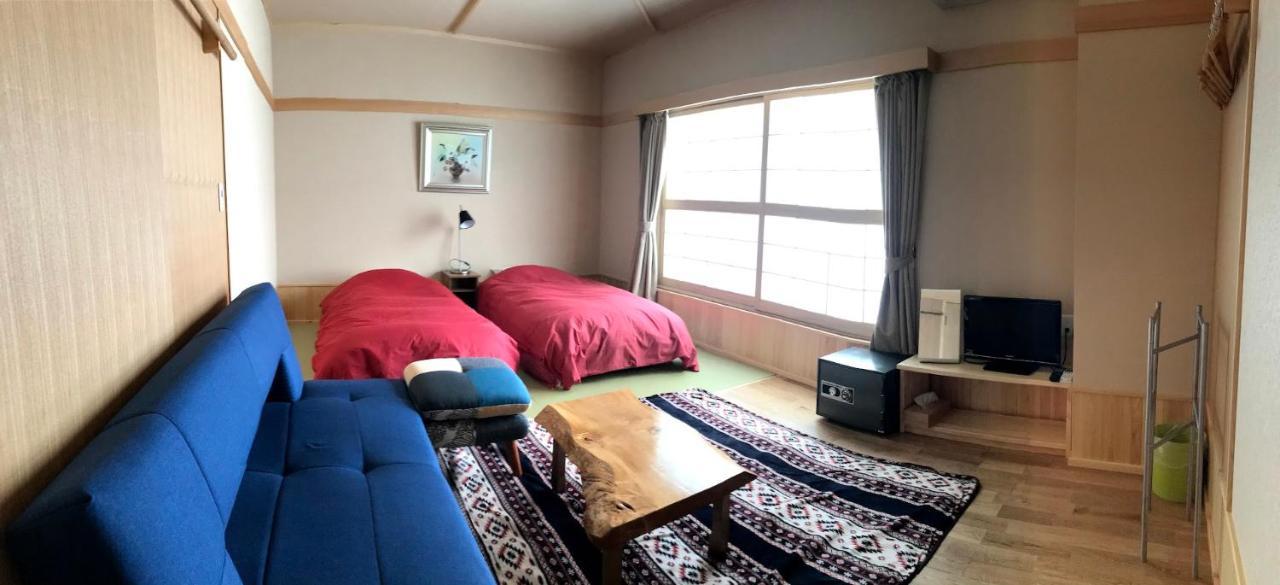Nozawa Onsen Hotel Екстер'єр фото
