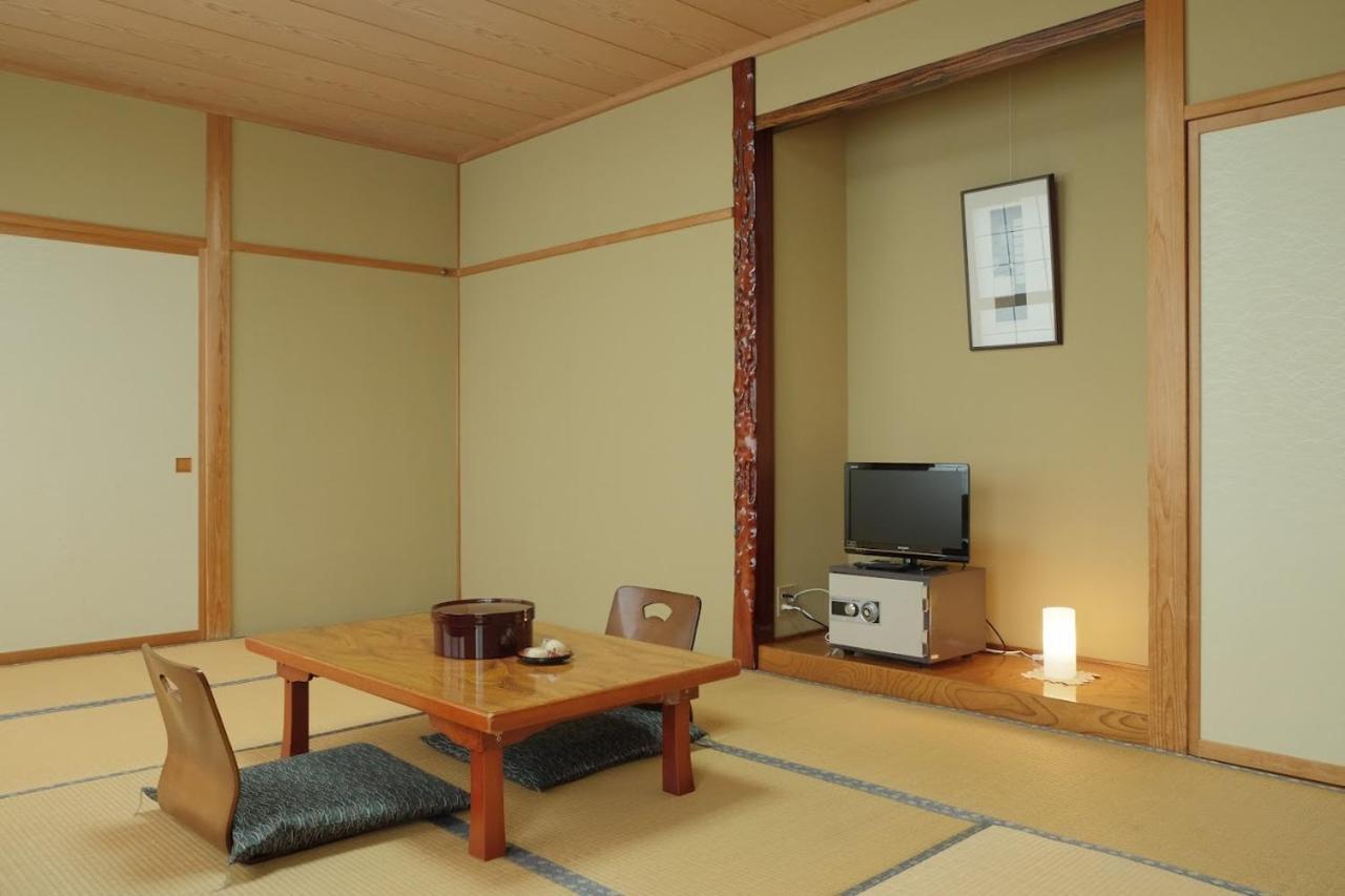 Nozawa Onsen Hotel Екстер'єр фото
