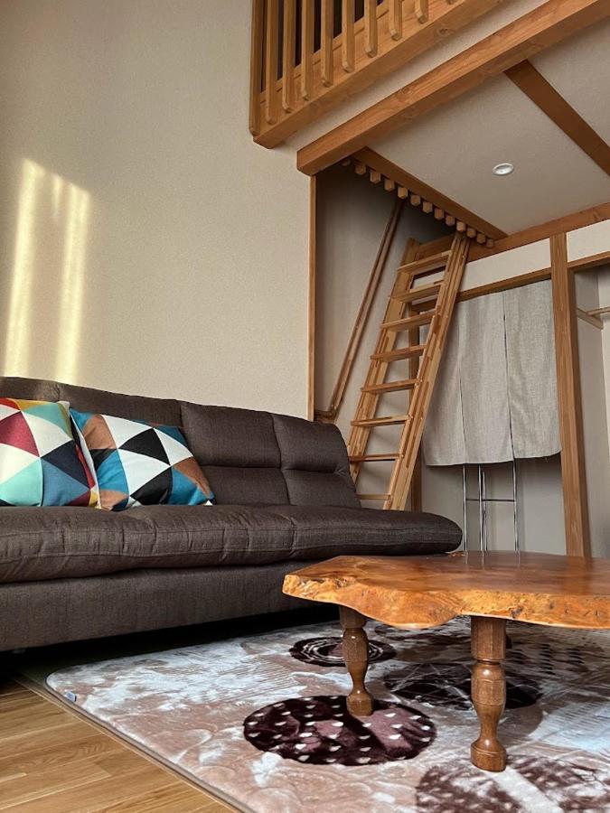 Nozawa Onsen Hotel Екстер'єр фото