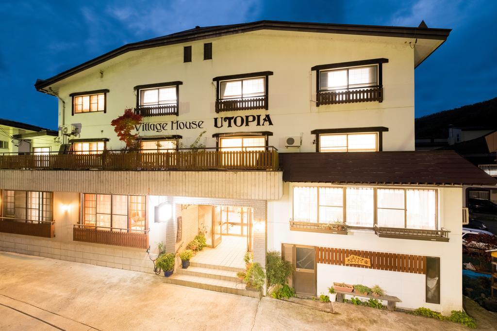 Nozawa Onsen Hotel Екстер'єр фото