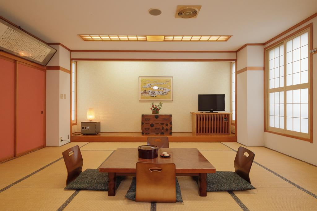 Nozawa Onsen Hotel Екстер'єр фото