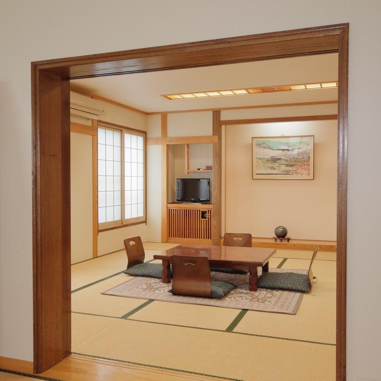 Nozawa Onsen Hotel Екстер'єр фото