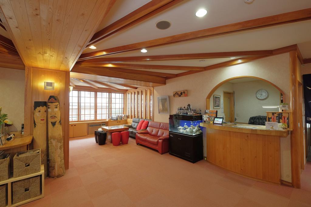 Nozawa Onsen Hotel Екстер'єр фото