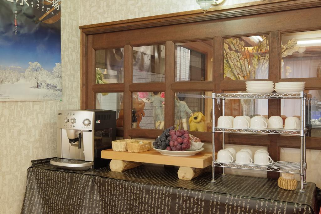 Nozawa Onsen Hotel Екстер'єр фото