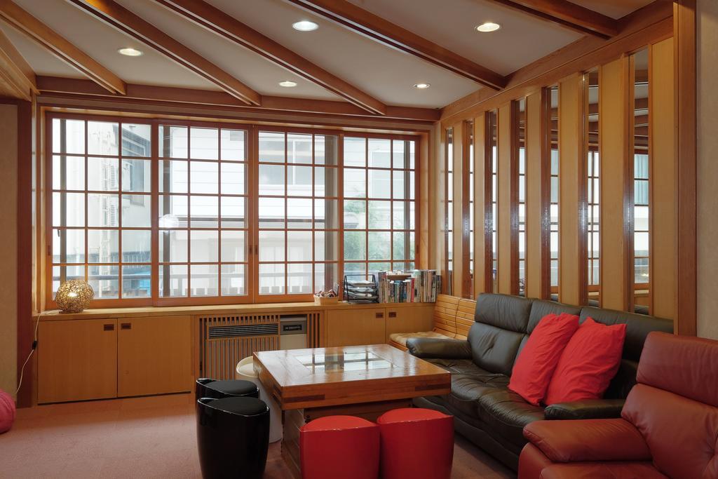 Nozawa Onsen Hotel Екстер'єр фото