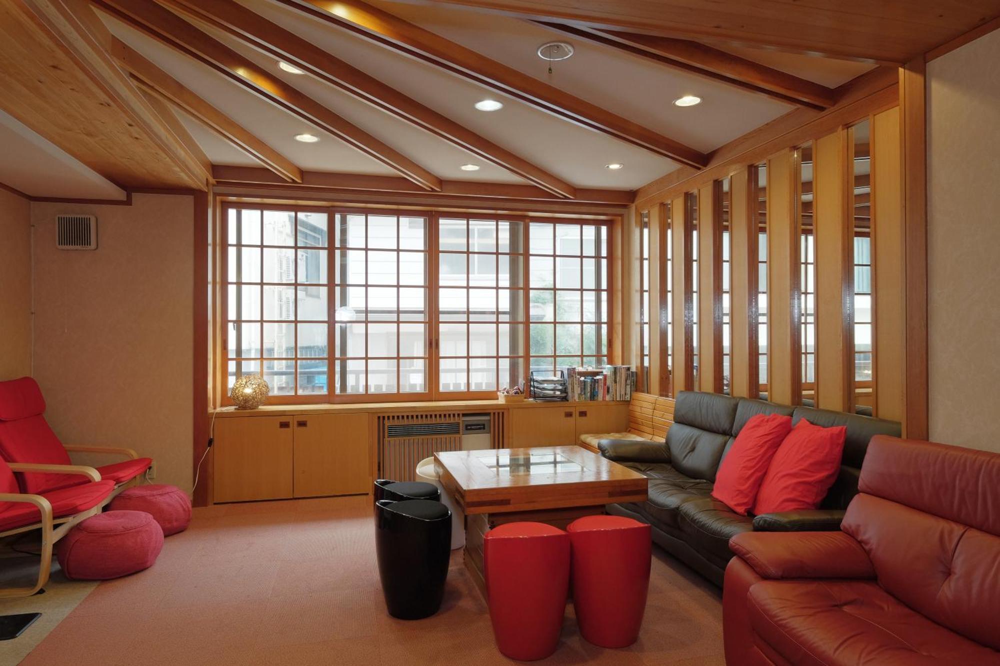 Nozawa Onsen Hotel Екстер'єр фото