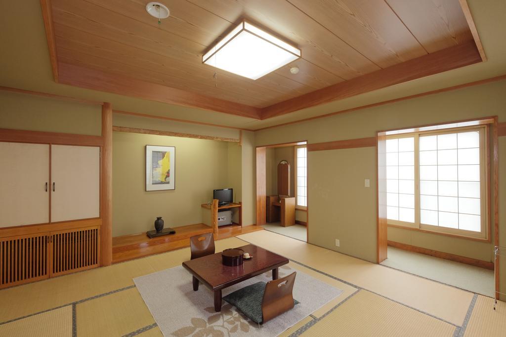 Nozawa Onsen Hotel Екстер'єр фото