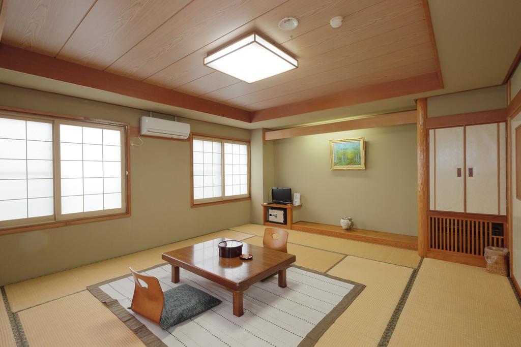 Nozawa Onsen Hotel Екстер'єр фото