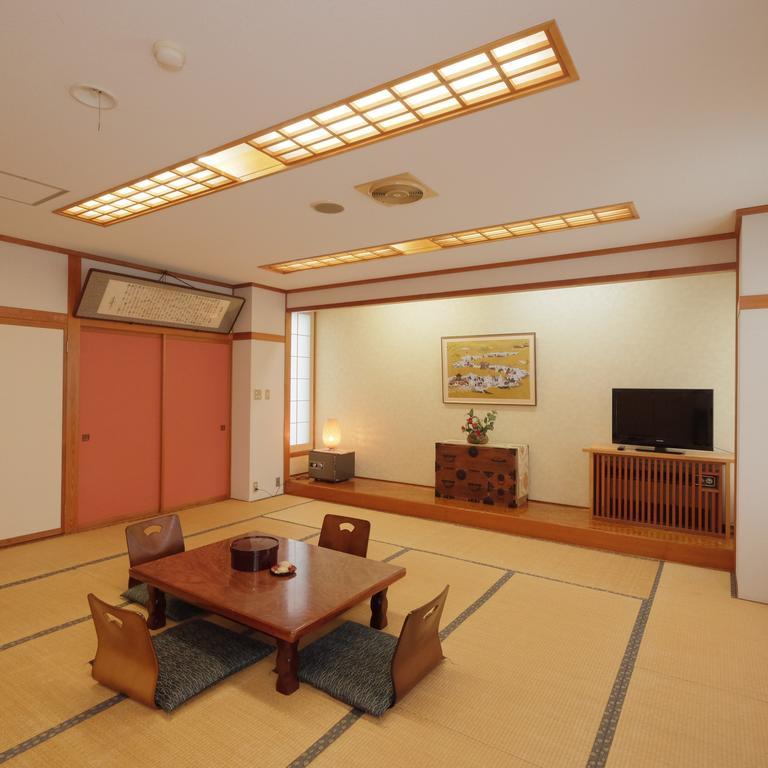 Nozawa Onsen Hotel Екстер'єр фото