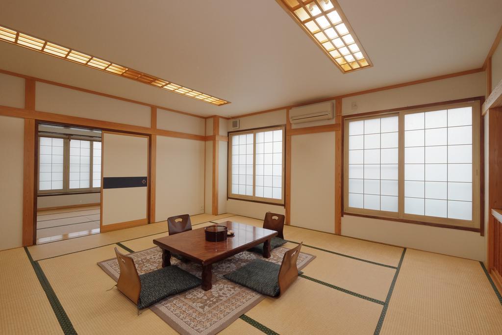 Nozawa Onsen Hotel Екстер'єр фото