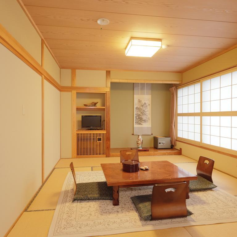 Nozawa Onsen Hotel Екстер'єр фото