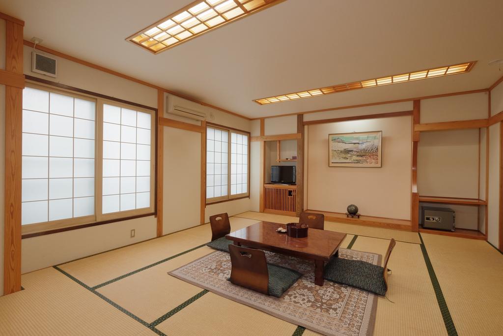 Nozawa Onsen Hotel Екстер'єр фото