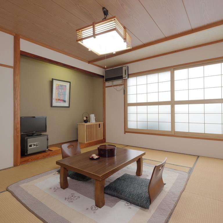 Nozawa Onsen Hotel Екстер'єр фото