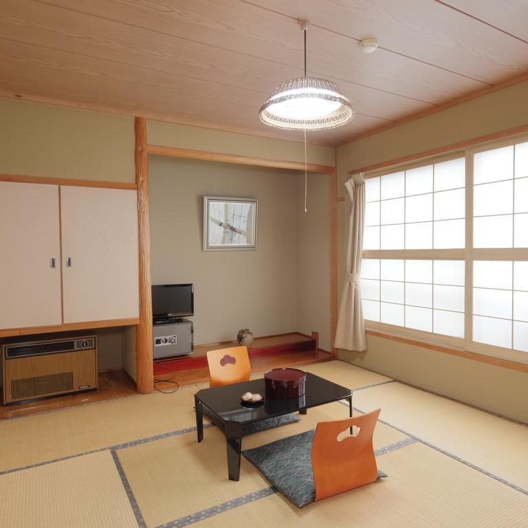 Nozawa Onsen Hotel Екстер'єр фото