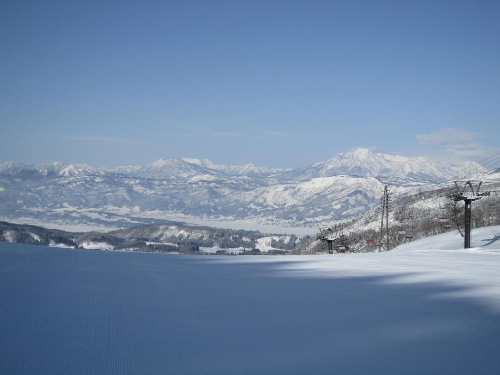 Nozawa Onsen Hotel Екстер'єр фото