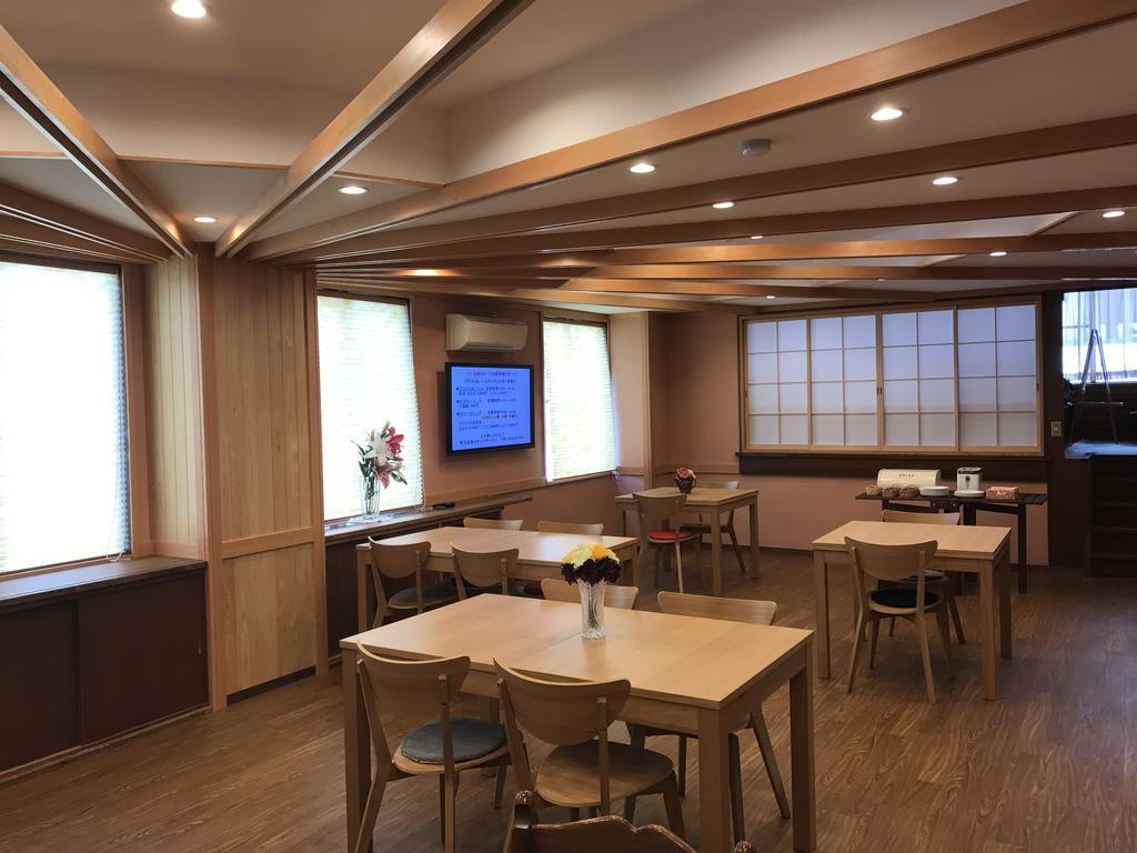 Nozawa Onsen Hotel Екстер'єр фото