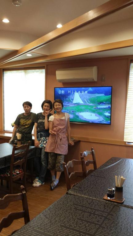 Nozawa Onsen Hotel Екстер'єр фото