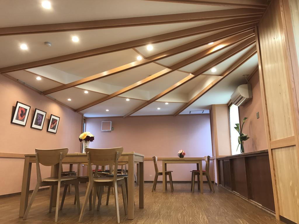Nozawa Onsen Hotel Екстер'єр фото