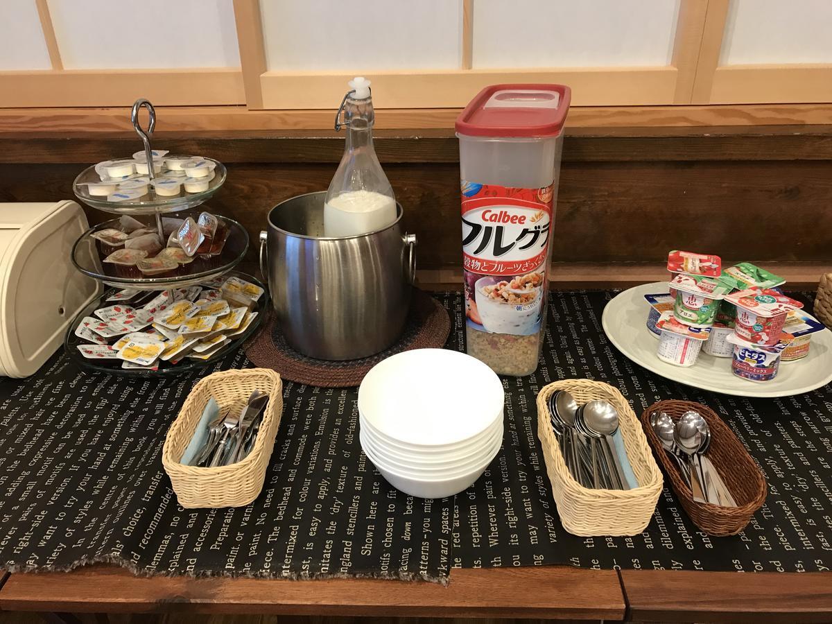 Nozawa Onsen Hotel Екстер'єр фото
