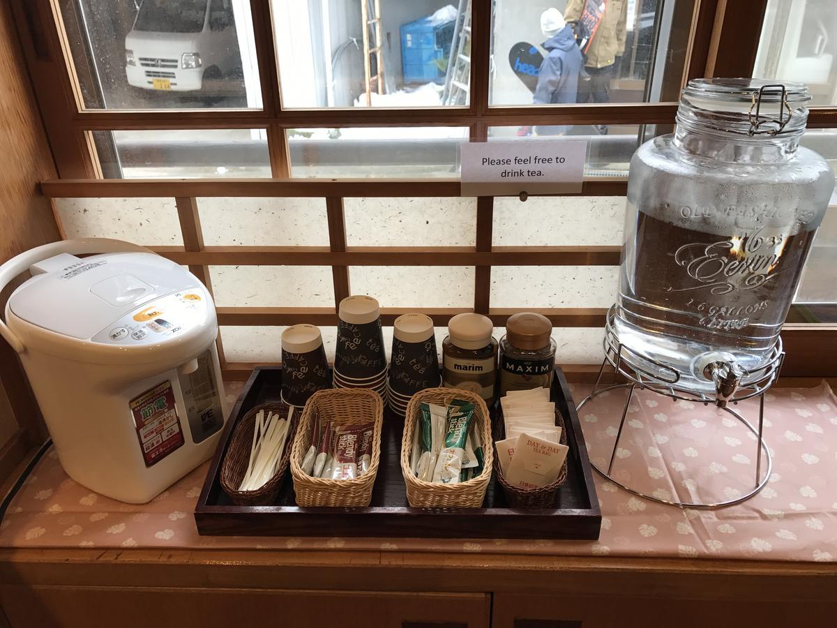 Nozawa Onsen Hotel Екстер'єр фото