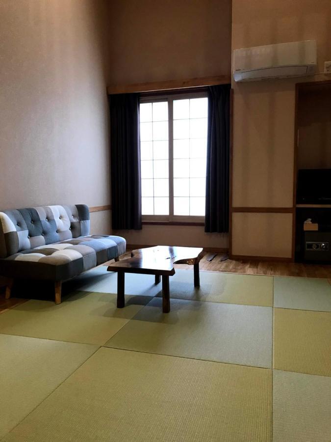 Nozawa Onsen Hotel Екстер'єр фото
