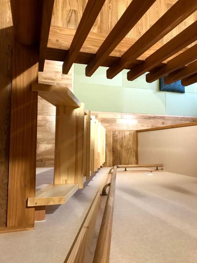 Nozawa Onsen Hotel Екстер'єр фото